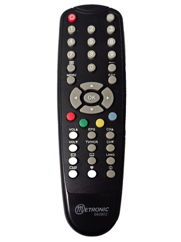 Telecomando originale metronic - originale,