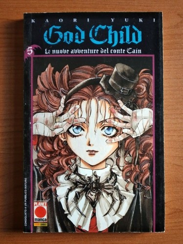 God child 5 - god,