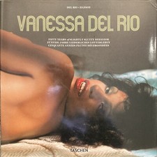 VANESSA DEL RIO. FIFTY YEARS OF SLIGHTLY SLUTTY BEHAVIOR