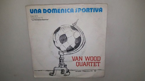 Van wood quartet una - –,