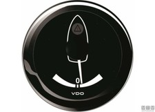 INDICATORE ANGOLO BARRA VDO BLACK VIEW-LINE