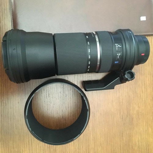 Superzoom tamron 150 600mm - tamron, x