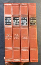 4 volumi Enzo Biagi LA SECONDA