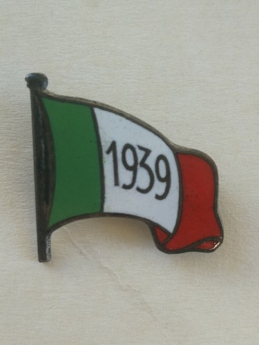 Distintivo patriottico 1939 - patriottico,