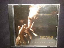 Matt Walsh Acoustic Quartet