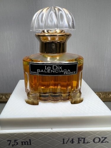 Dix balenciaga profumo puro - balenciaga,