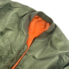 Giacca Bomber da Volo Northern