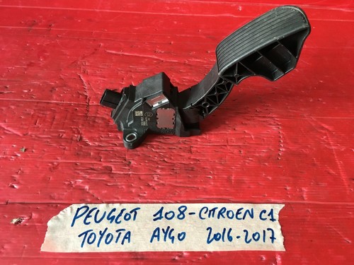 Pedale acceleratore peugeot - pedale,