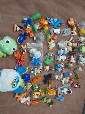 Lotto Pupazzetti Vari