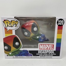 Funko Pop! Marvel Rainbow