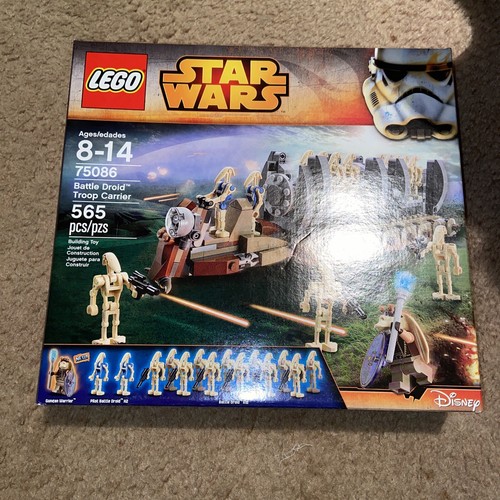 Lego 75086 star wars - wars, battle