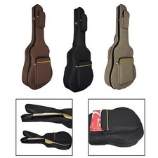 Borsa per chitarra con tasche