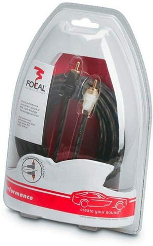 Focal cavo rca - cavo, da