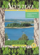 AVEYRON - HOTELLERIE DE PLEIN