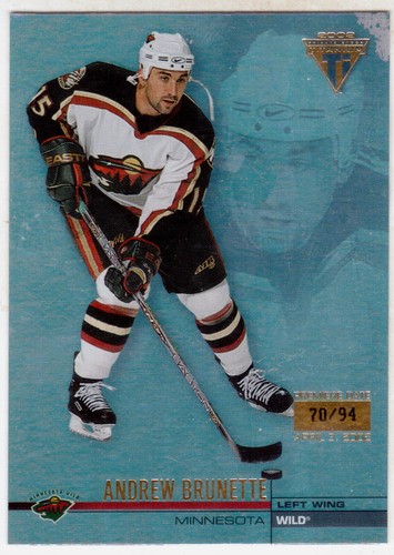 2001 pacific titanium 68 - 2001-02, #68