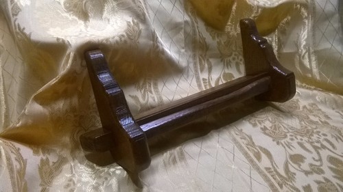 Portaspezie legno massello - , in