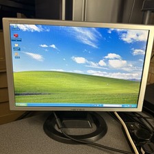 Hanns.G HW191D Monitor VGA DVI