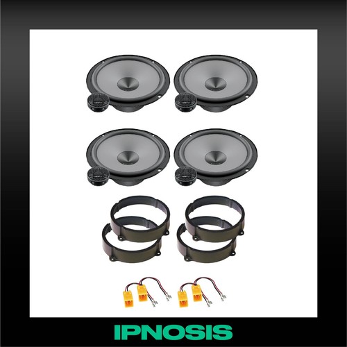 Kit casse hertz 165 - 8,