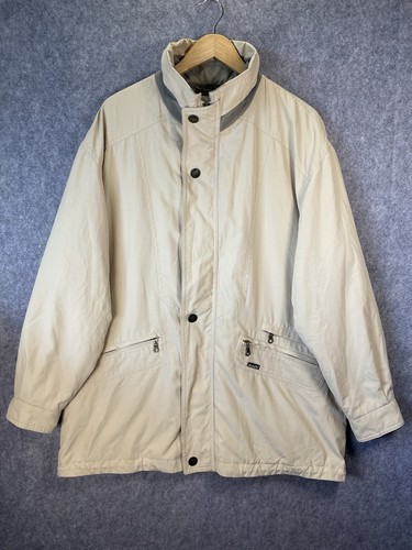 Giorgio sympatex field coat - giorgio,