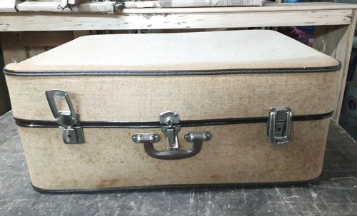 Antica valigia vintage - antica,