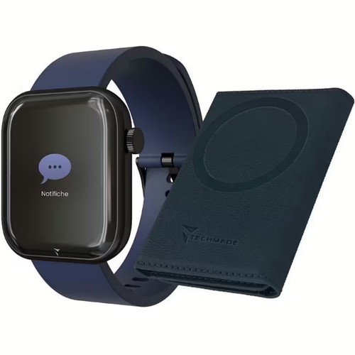 Orologio smartwatch techmade - orologio,