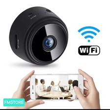 TELECAMERA VIDEOCAMERA ip cam MINI PROFESSIONALE MICRO CAMERA AUTO CASA A 9