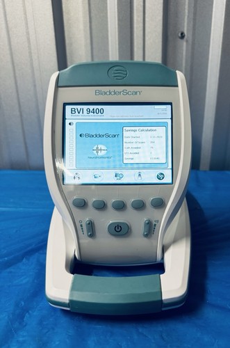 Verathon bvi 9400 scanner - verathon, bvi-9400