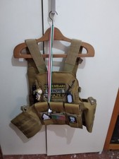 Gilet tattico militare - militare, softair