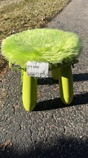 Sedia sgabello vintage Ikea