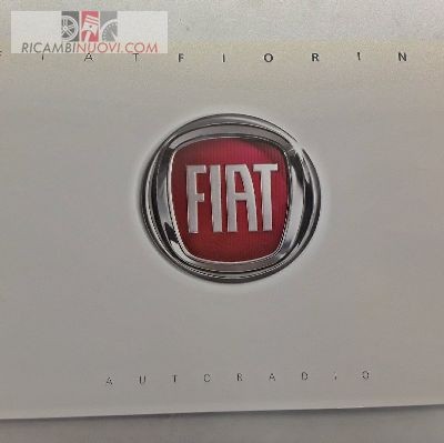 Manuale autoradio italiano - italiano, 1