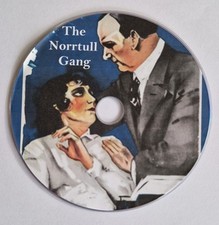 THE NORRTULL GANG 1923 DVD