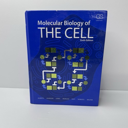 Molecular biology the cell - biology, of