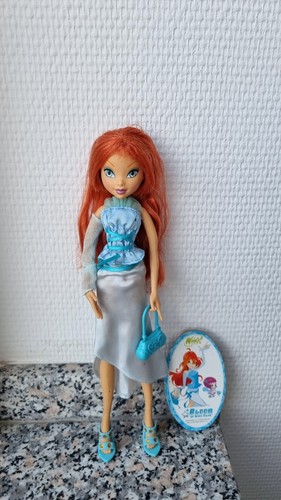 Winx club bloom dance night - club,