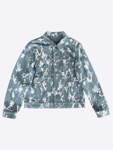 Louis vuitton blue - &, lv