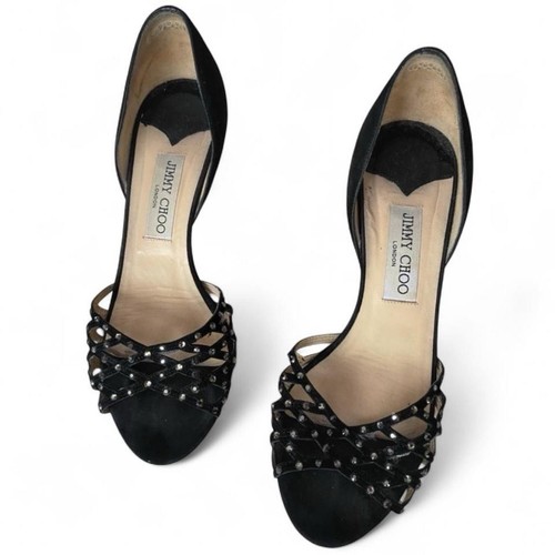 Jimmy choo tacchi taglia 5 - jimmy, 37.5