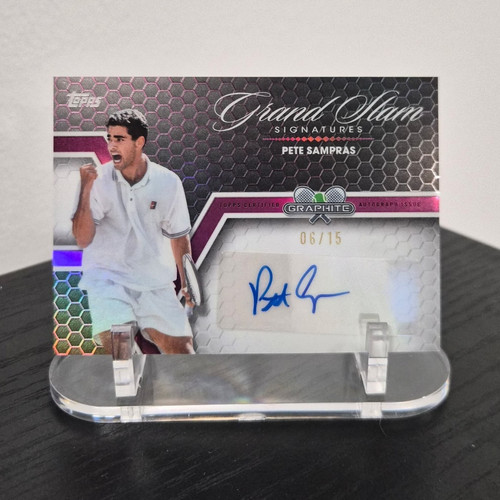 2026 topps graphite grand slam - topps,