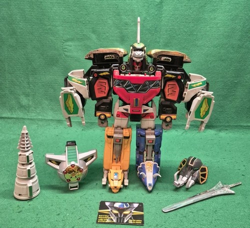 Dino megazord dragonzord - dino, +