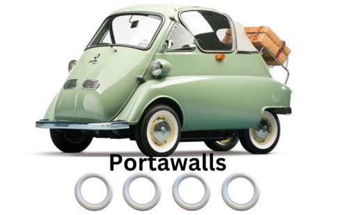 Adatto per microcar cerchi - adatto, 8"