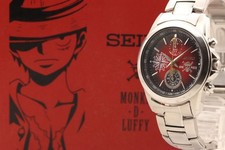 Orologio da collezione SEIKO ONE PIECE 20th Anniversary Limited Edition 7T92-HBC0 JP