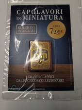 CANTI GIACOMO LEOPARDI