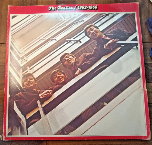 The beatles 1962 1966 - the, /