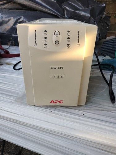 Apc 1400 smart ups - apc, 230v