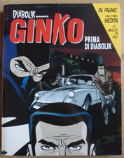 Il grande Diabolik n. 1/2005 -