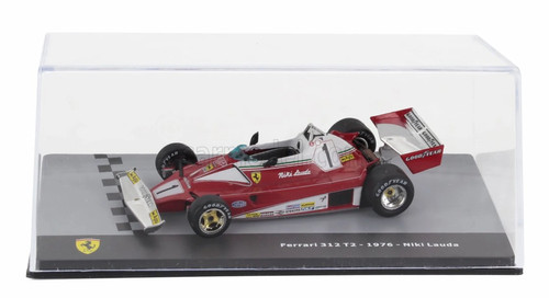 1976 niki lauda 1 - --, #1