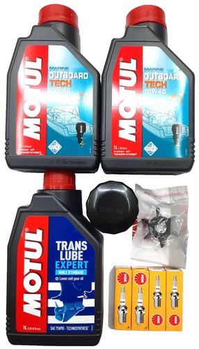 Kit tagliando motore - kit,