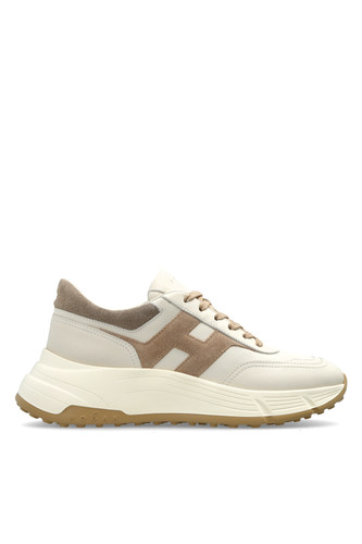 Hogan ivory sneakers - hogan,