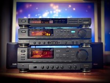 FISHER CA-9050 🌈RaRe🌈