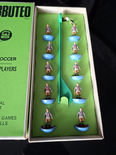 Subbuteo crystal palace - crystal,
