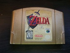 Zelda Ocarina of Time