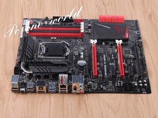 Asus Maximus VI Hero scheda madre LGA 1150 DDR3 HDMI USB3.0 Intel Z87 100% funzionante